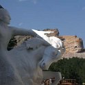 USA SD CrazyHorseMemorial 2006JUL18 002 : 2006, 2006 - Where The Farq Is Fitzy, Americas, Crazy Horse Memorial, Date, July, Month, North America, Places, South Dakota, Trips, USA, Year